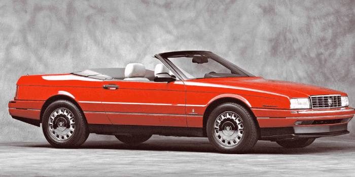 cadillac allante parts cadillac allante parts
