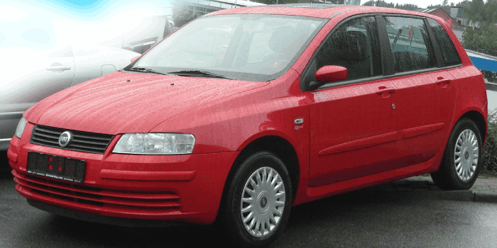 Fiat stilo parts Fiat stilo parts