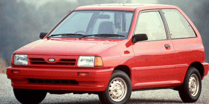 Ford festiva parts Ford festiva parts