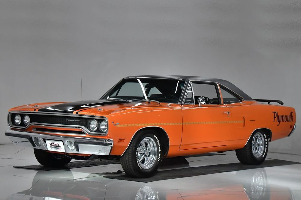 Plymouth parts