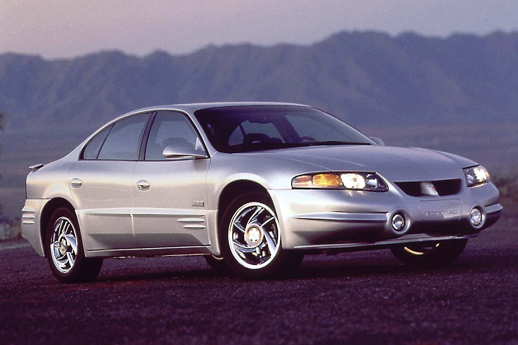 Pontiac parts